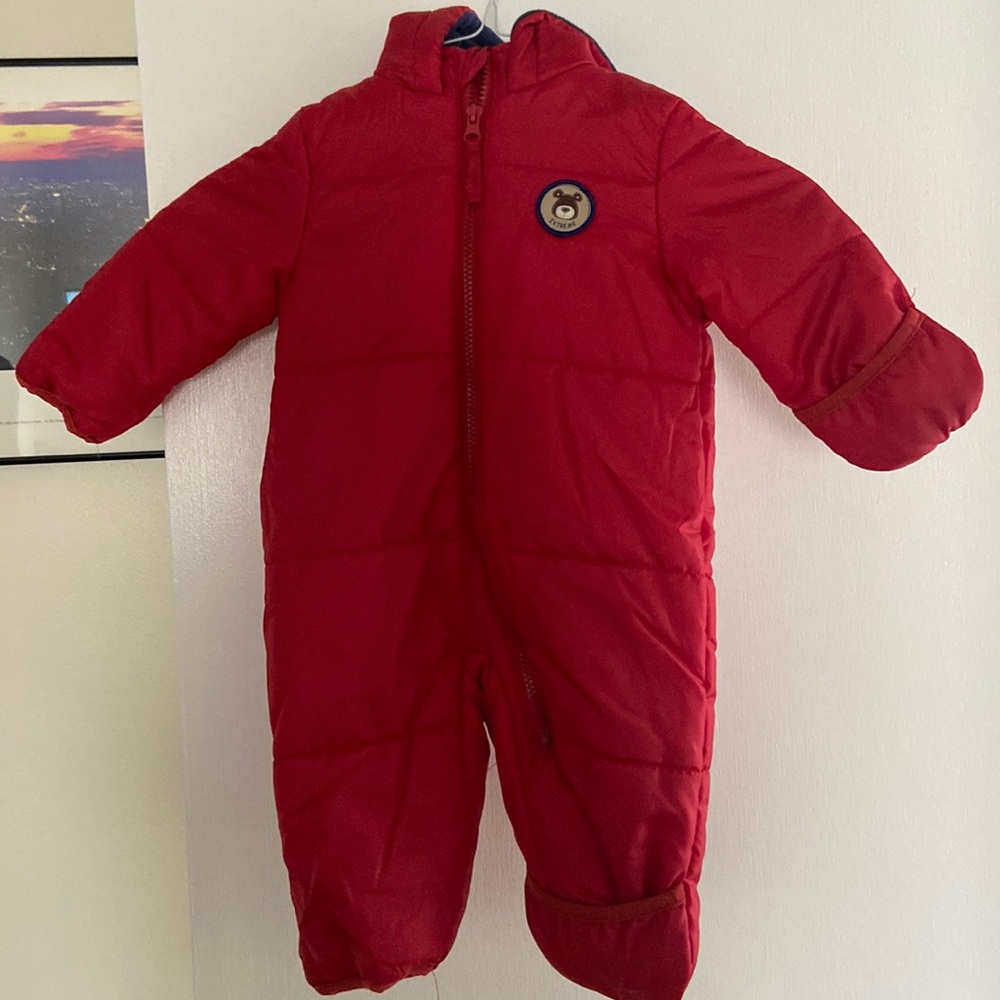 NWOT Ixtreme snowsuit